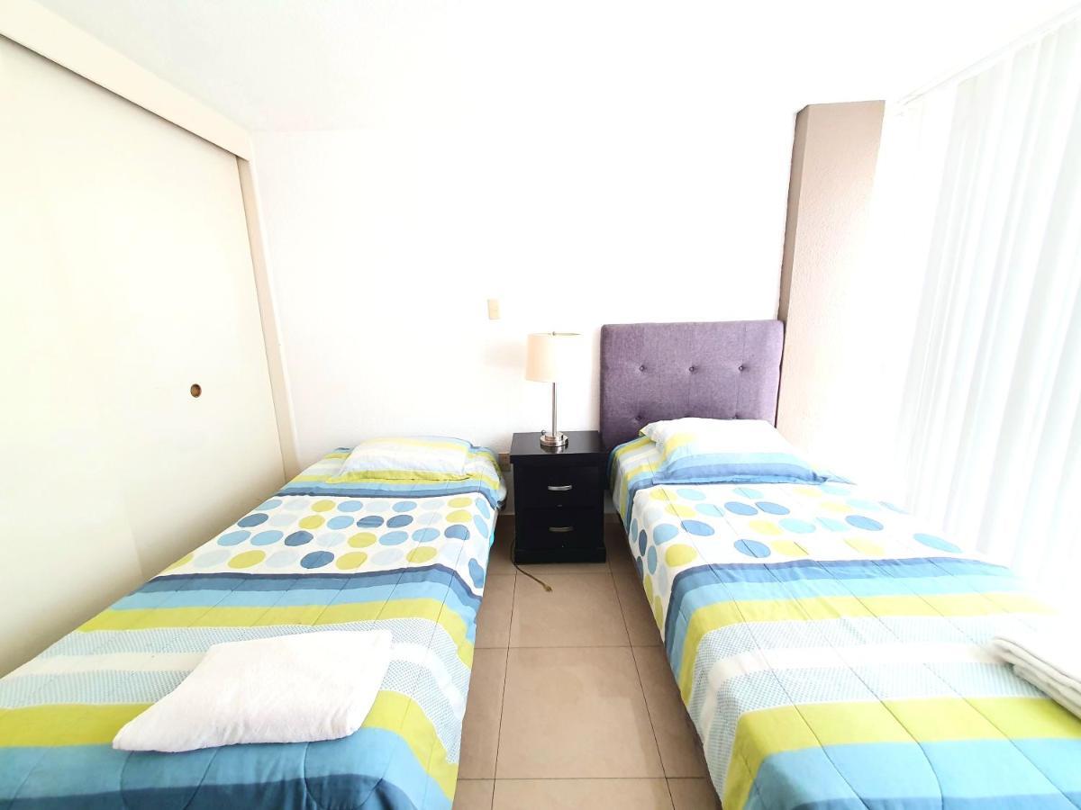 Ubicadisimo Departamento En 3Bed Polanco Apartment เม็กซิโกซิตี้ ภายนอก รูปภาพ
