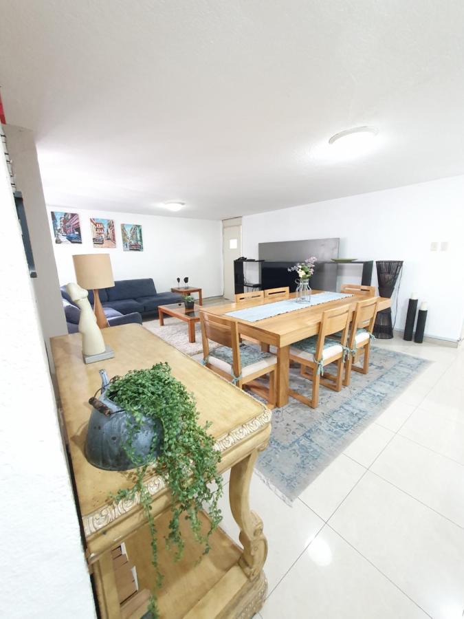Ubicadisimo Departamento En 3Bed Polanco Apartment เม็กซิโกซิตี้ ภายนอก รูปภาพ