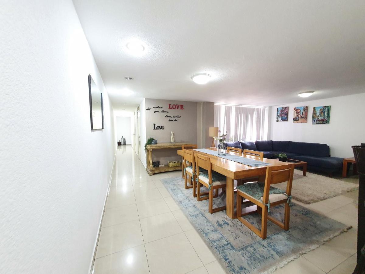 Ubicadisimo Departamento En 3Bed Polanco Apartment เม็กซิโกซิตี้ ภายนอก รูปภาพ