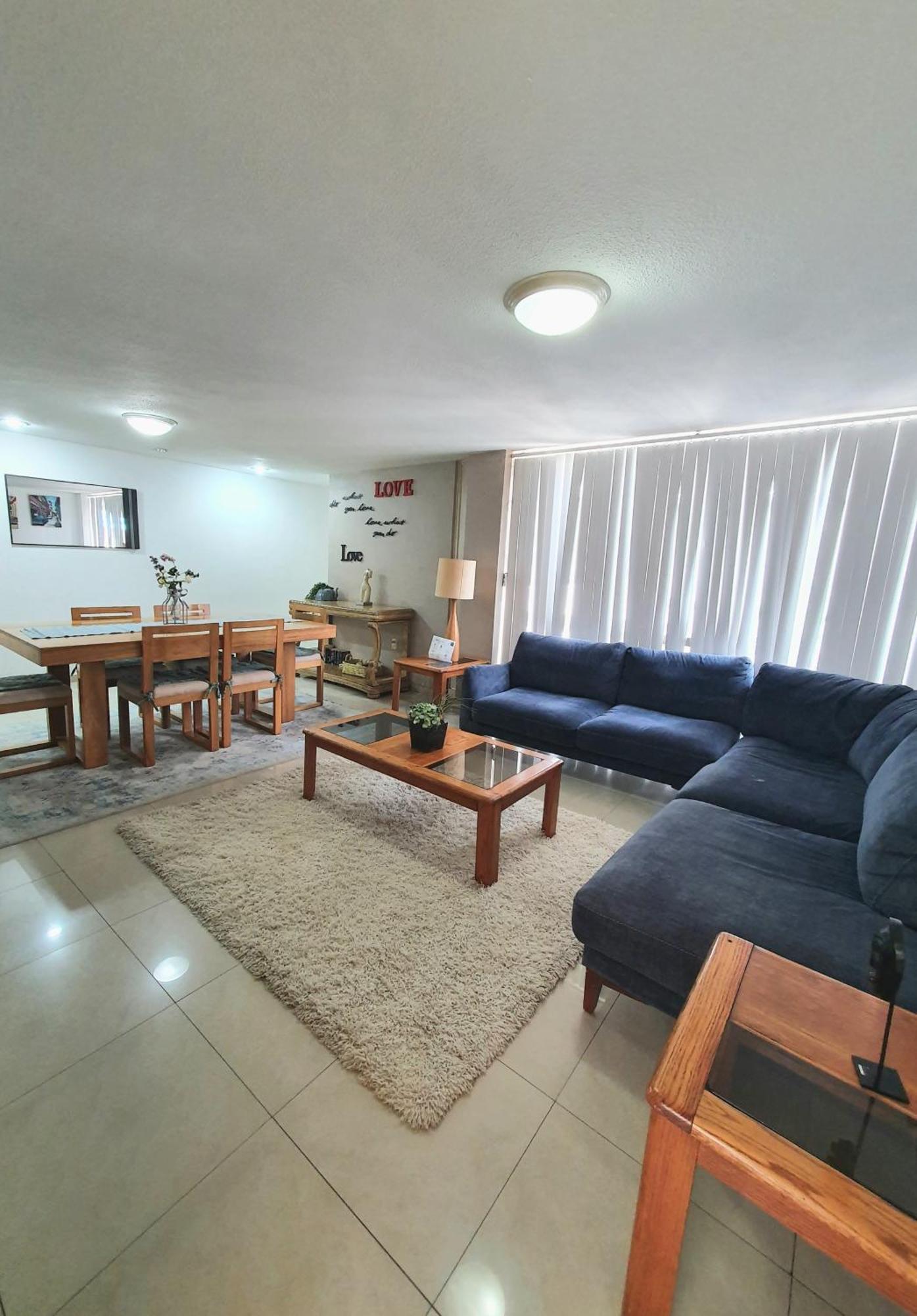 Ubicadisimo Departamento En 3Bed Polanco Apartment เม็กซิโกซิตี้ ภายนอก รูปภาพ